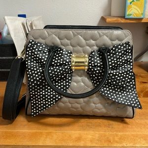 Betsey Johnson Purse